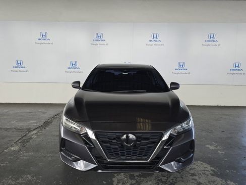Used 2022 Nissan Sentra S image 2