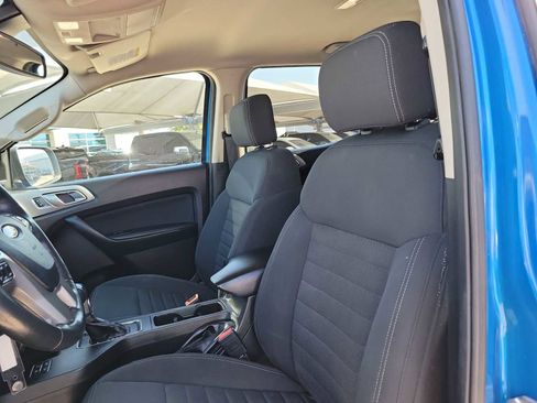 Used 2021 Ford Ranger XLT w/ Equipment Group 302A High image 11