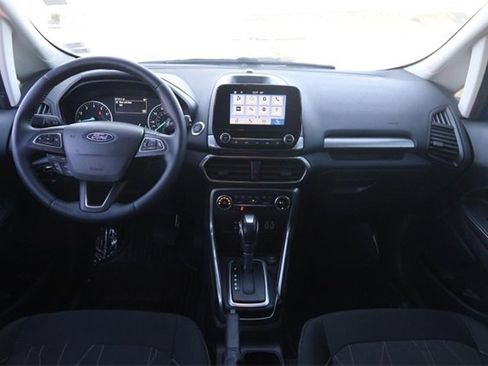 Used 2018 Ford EcoSport SE image 18