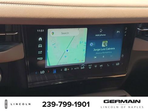 New 2025 Lincoln Navigator Black Label image 30