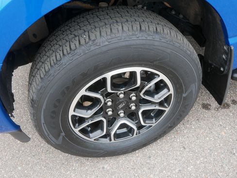 Used 2021 Ford F150 XLT w/ Equipment Group 302A High AWD/4WD image 16
