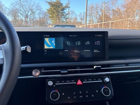 Certified 2025 Hyundai Tucson SEL image 19