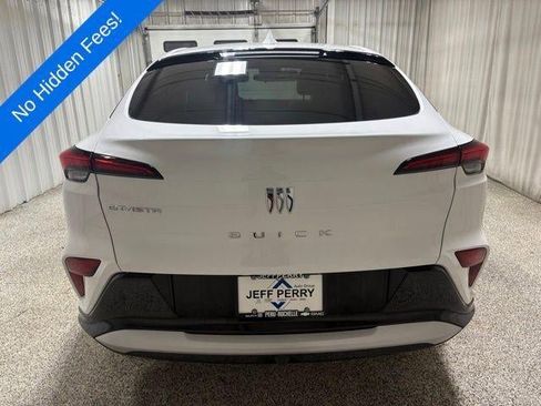 New 2026 Buick Envista Sport Touring w/ Convenience I Package image 5