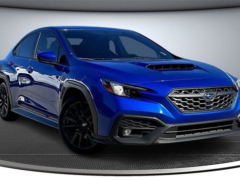 Used 2022 Subaru WRX Premium image 3
