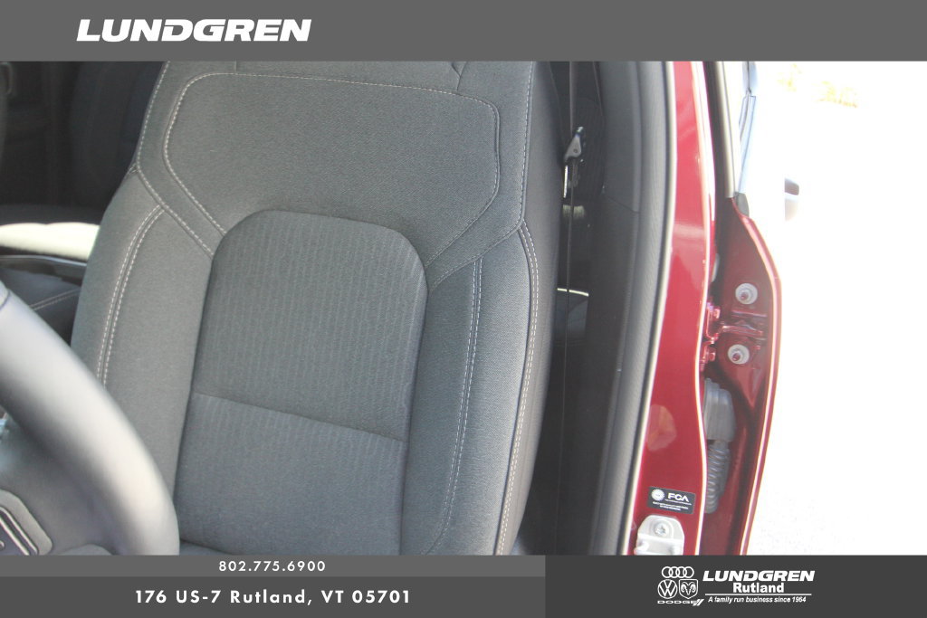 Used 2023 RAM 1500 Big Horn AWD/4WD image 16