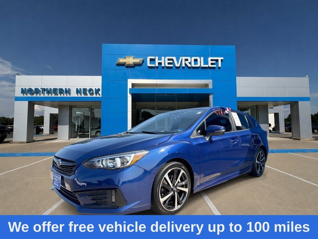 Used 2023 Subaru Impreza 2.0i Sport AWD/4WD image 1