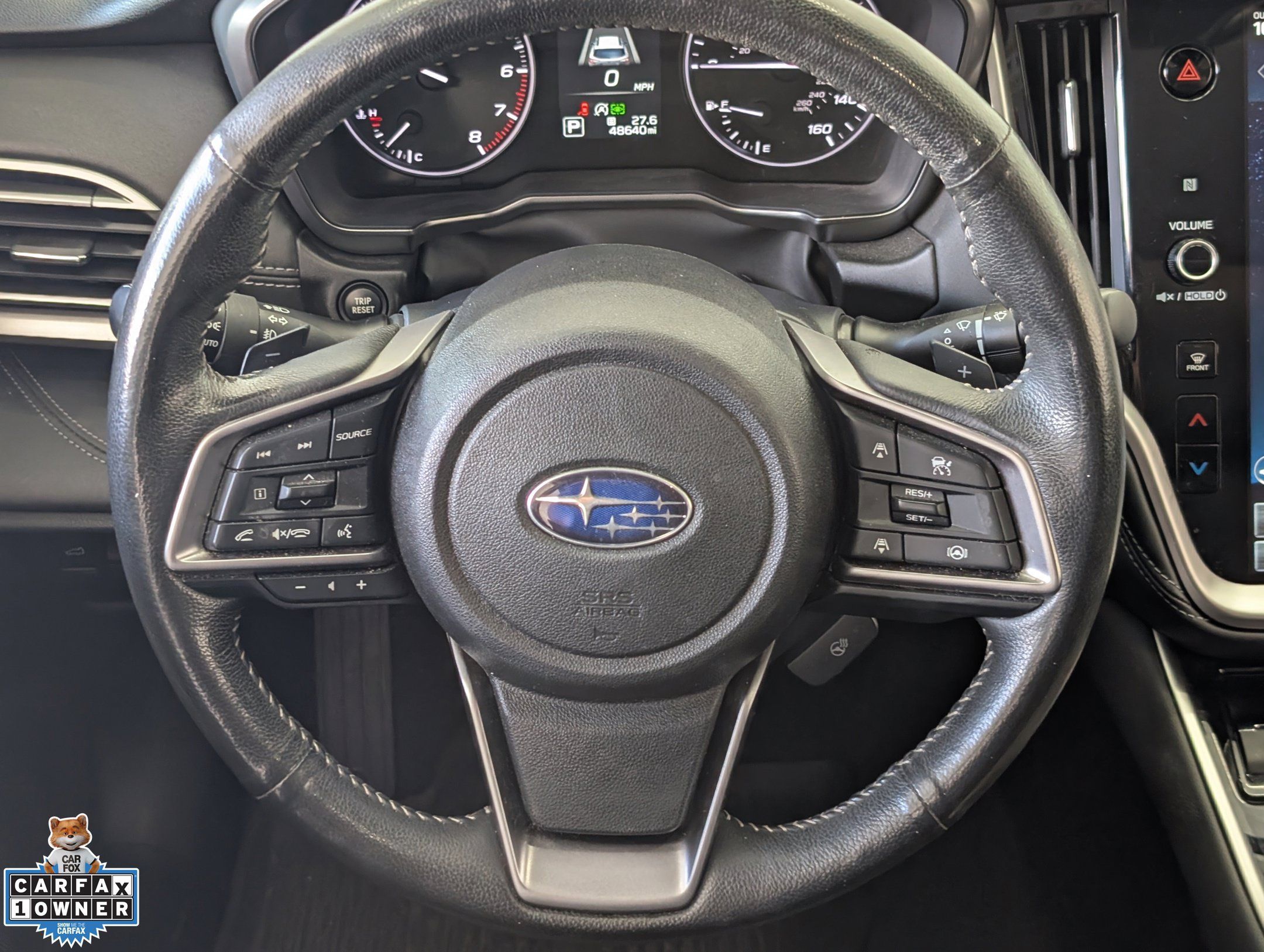 Used 2024 Subaru Outback Limited AWD/4WD image 8