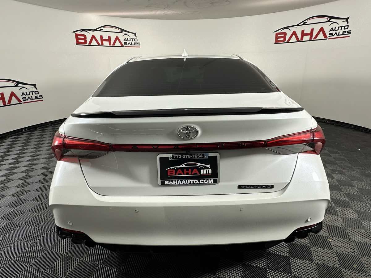 Used 2021 Toyota Avalon Touring w/ Advanced Safety Package FWD image 7