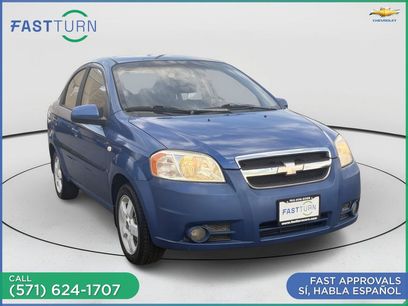 Used 2007 Chevrolet Aveo LT