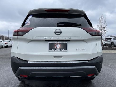 Certified 2023 Nissan Rogue SL w/ SL Premium Package image 24