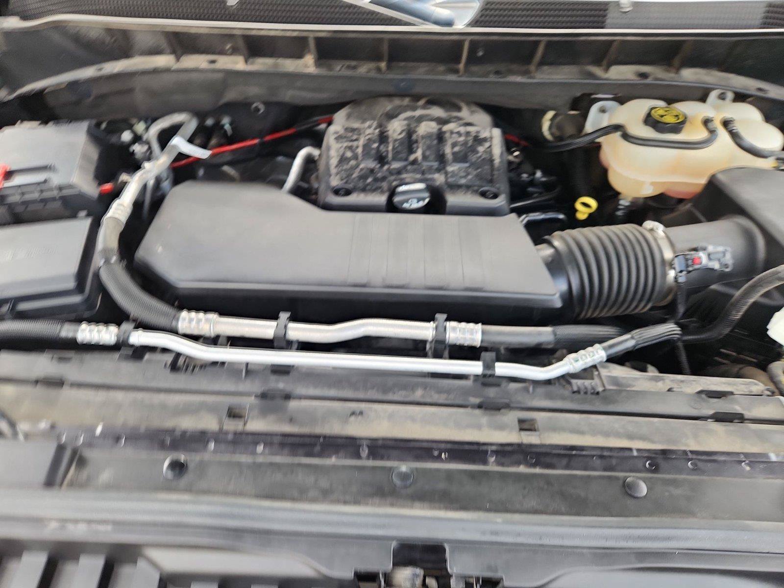 Certified 2022 Chevrolet Silverado 1500 Custom RWD image 28