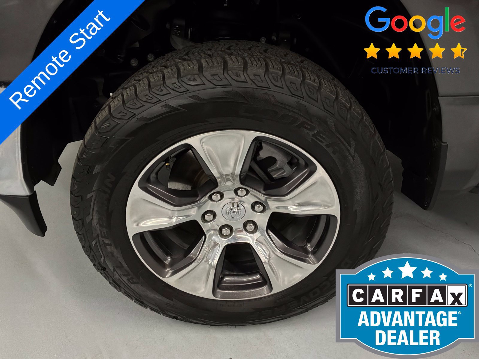 Used 2022 RAM 1500 Big Horn AWD/4WD image 29