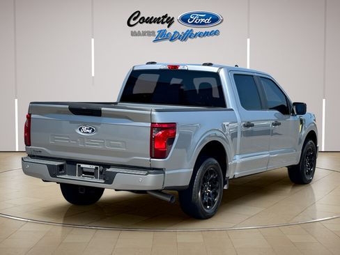 Used 2025 Ford F150 STX RWD image 8