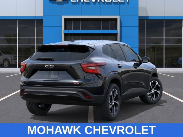 New 2026 Chevrolet Trax RS w/ Driver Confidence Package FWD image 4
