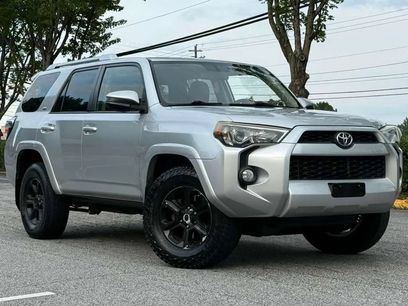 Used 2015 Toyota 4Runner SR5