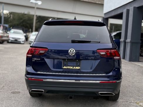 Used 2021 Volkswagen Tiguan SE image 3