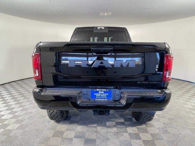 New 2026 RAM 2500 Big Horn AWD/4WD image 15
