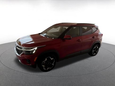 Used 2025 Kia Seltos S FWD image 6