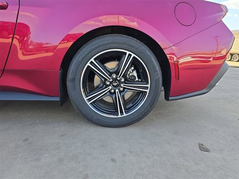 New 2025 Ford Mustang Coupe image 51