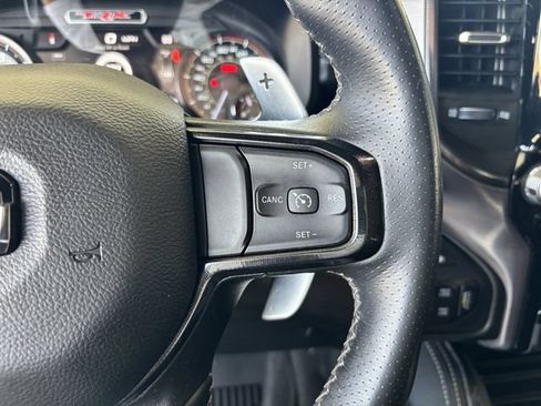 Used 2021 RAM 1500 TRX w/ TRX Level 1 Equipment Group AWD/4WD image 29