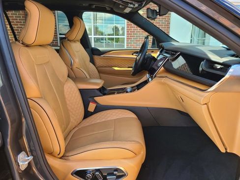 Used 2024 Jeep Grand Cherokee L Summit image 20