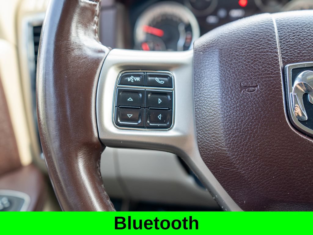 Used 2015 RAM 1500 Laramie w/ Convenience Group AWD/4WD image 19