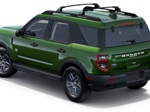 New 2025 Ford Bronco Sport Big Bend w/ Convenience Package AWD/4WD image 25