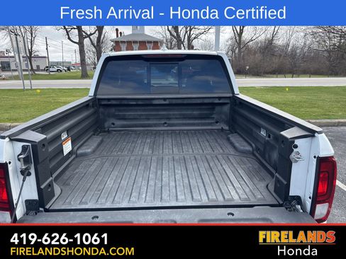 Used 2023 Honda Ridgeline RTL image 8