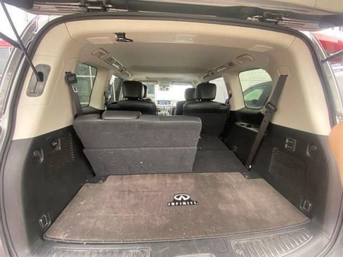 Used 2019 INFINITI QX80 Luxe w/ All-Season Package RWD image 14