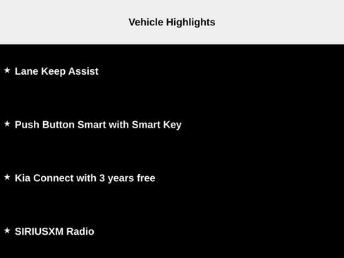 New 2026 Kia Sportage EX image 19