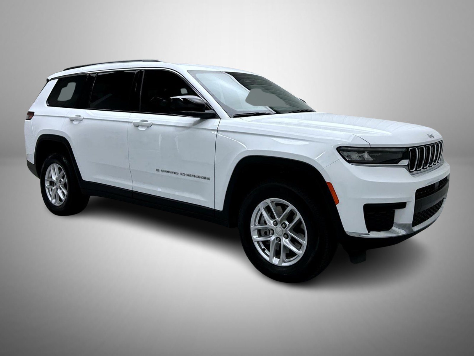 Used 2025 Jeep Grand Cherokee L Laredo w/ Luxury Tech Group I AWD/4WD image 3