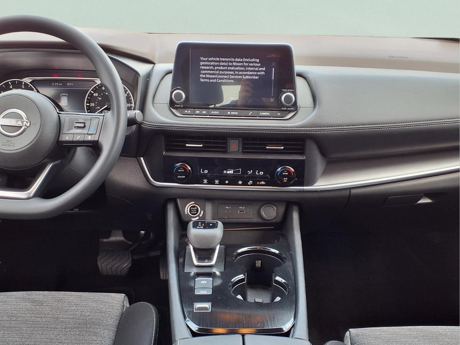 Used 2023 Nissan Rogue SV FWD image 15