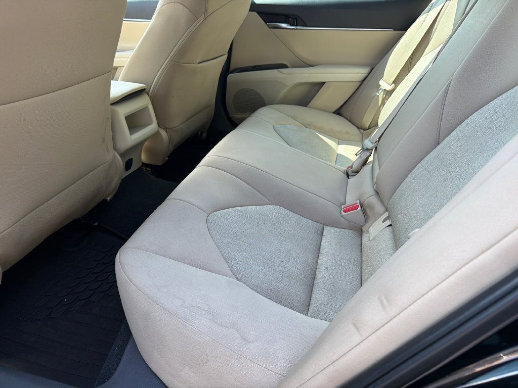 Used 2024 Toyota Camry LE FWD image 25