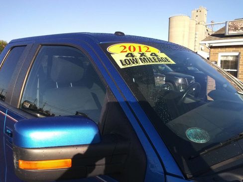 Used 2012 Ford F150 FX4 w/ FX Plus Pkg image 4