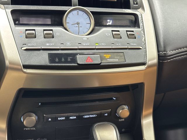 Used 2021 Lexus NX 300 FWD w/ Accessory Package 2 image 17