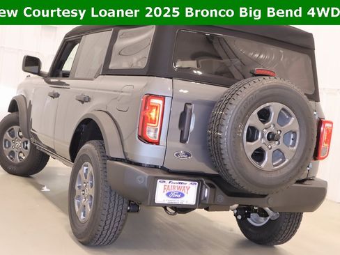 New 2025 Ford Bronco Big Bend image 25