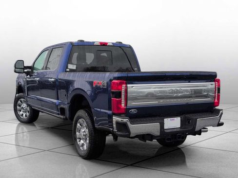 New 2026 Ford F250 King Ranch w/ Chrome Package image 13