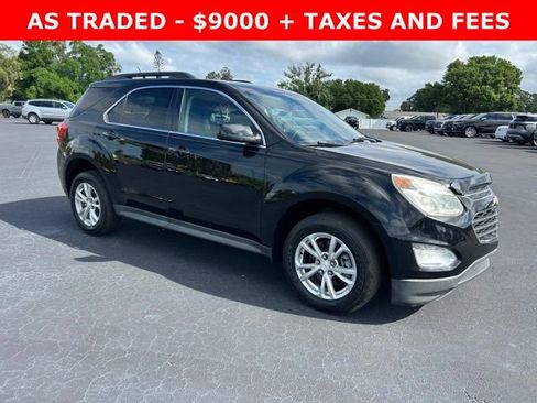 Used 2016 Chevrolet Equinox LT w/ Convenience Package image 1