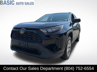 Used 2021 Toyota RAV4 LE