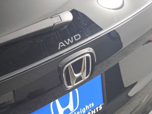 New 2026 Honda CR-V EX-L image 3