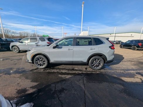 New 2026 Honda CR-V EX-L image 6