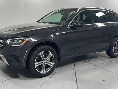 Used 2020 Mercedes-Benz GLC 300 4MATIC
