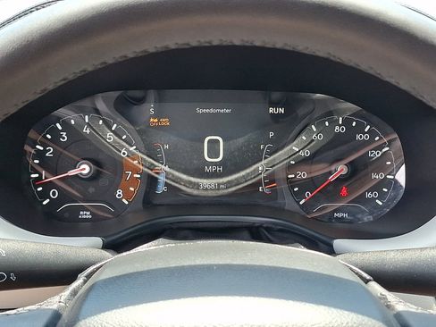Used 2025 Jeep Compass Limited AWD/4WD image 24