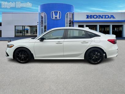 Used 2023 Honda Civic Sport