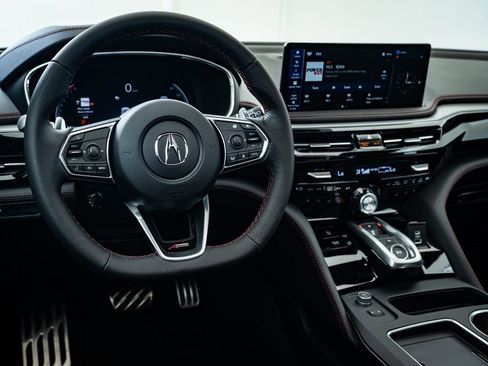 Certified 2026 Acura MDX A-Spec image 23