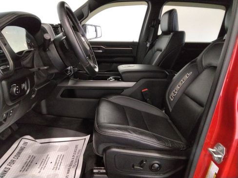 Used 2022 RAM 1500 Rebel w/ Rebel Level 2 Equipment Group image 23