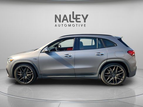 Used 2022 Mercedes-Benz GLA 45 AMG AMG GLA 45 image 2