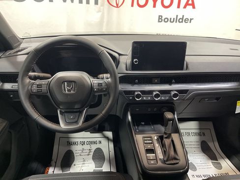 Used 2026 Honda CR-V TrailSport image 17