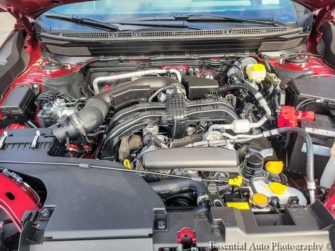 Certified 2026 Subaru Outback Touring AWD/4WD image 8