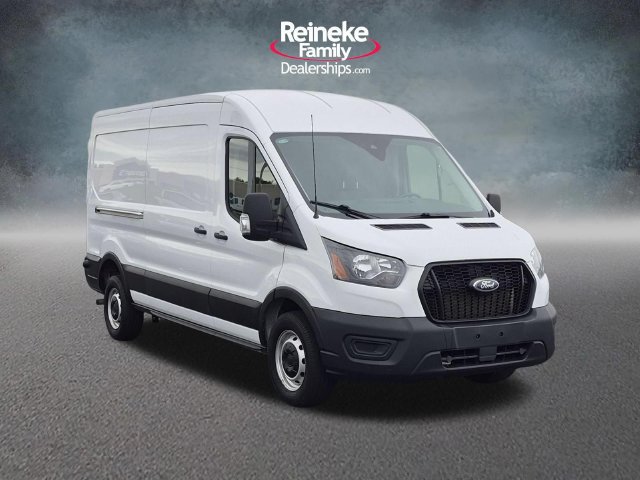 Used 2023 Ford Transit 250 Medium Roof RWD image 3